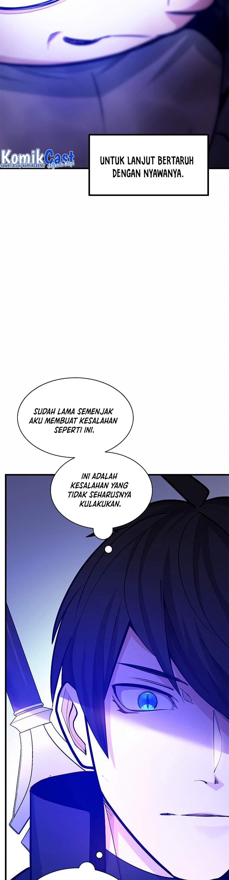 The Tutorial is Too Hard Chapter 181 Gambar 12