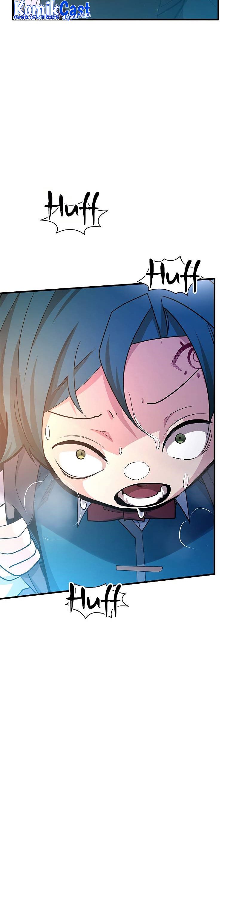 The Tutorial is Too Hard Chapter 181 Gambar 17