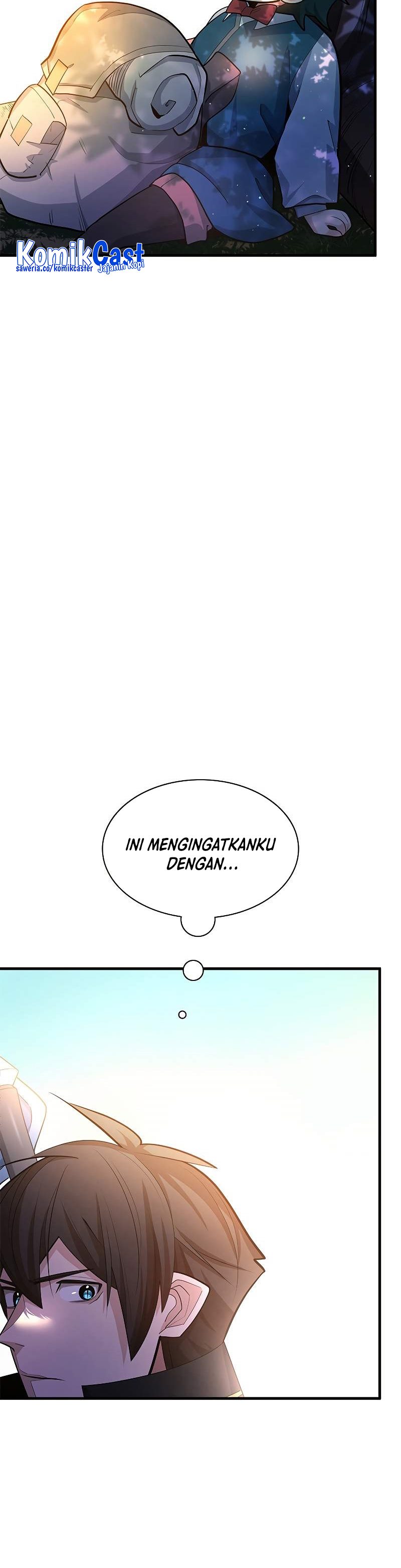 The Tutorial is Too Hard Chapter 181 Gambar 20