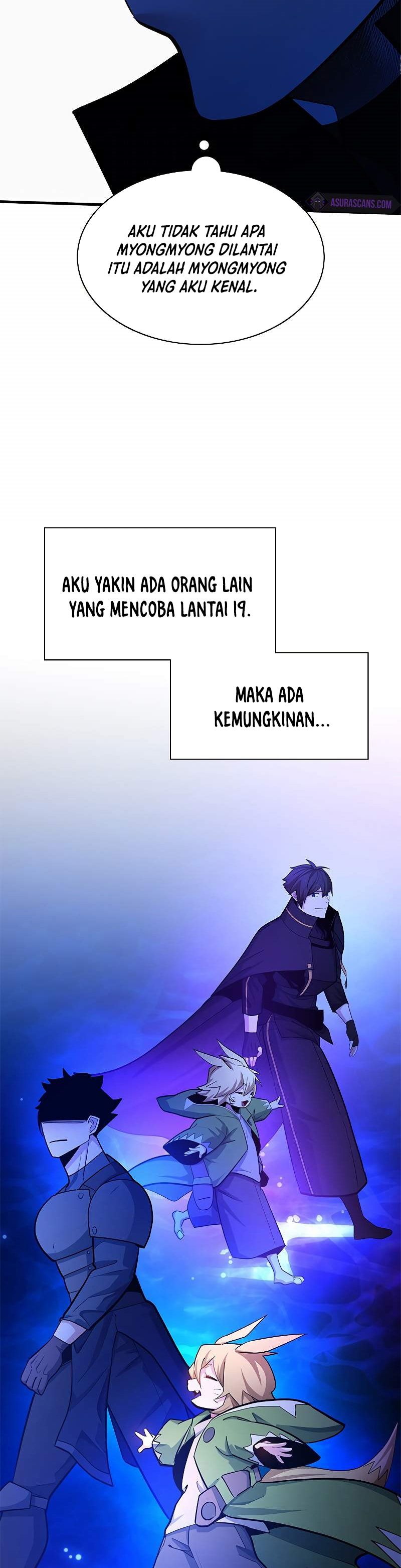 The Tutorial is Too Hard Chapter 181 Gambar 23