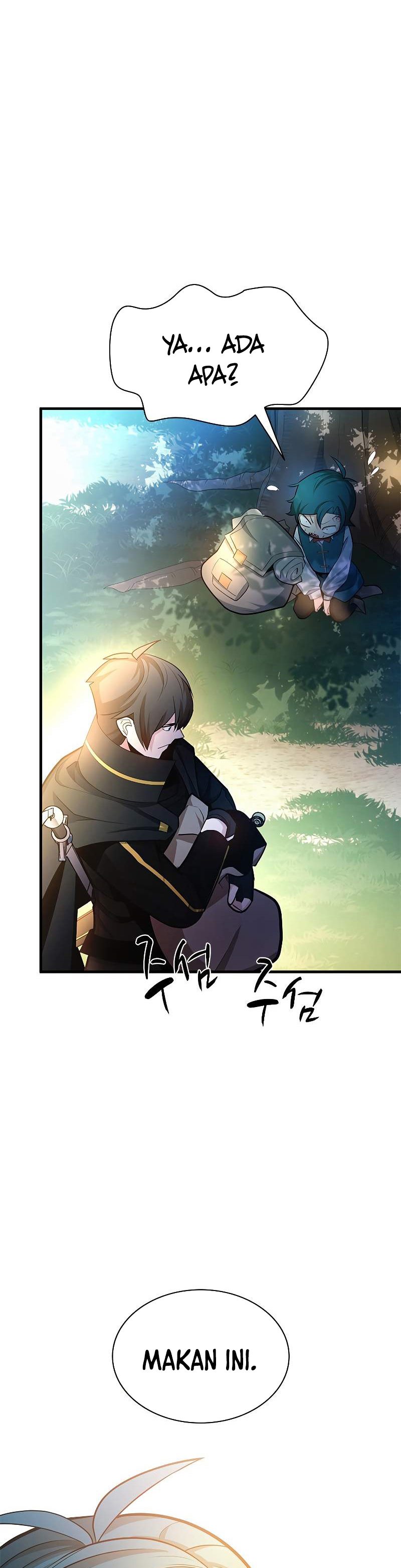 The Tutorial is Too Hard Chapter 181 Gambar 30