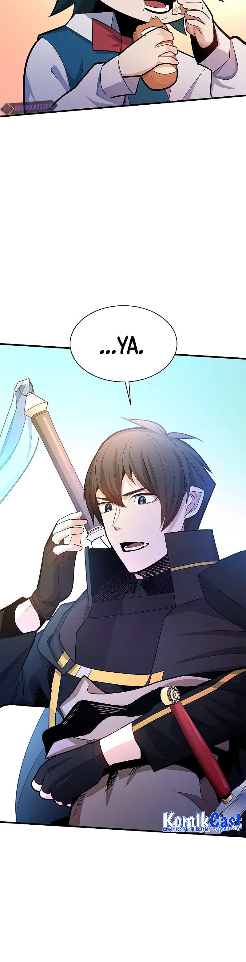 The Tutorial is Too Hard Chapter 181 Gambar 33