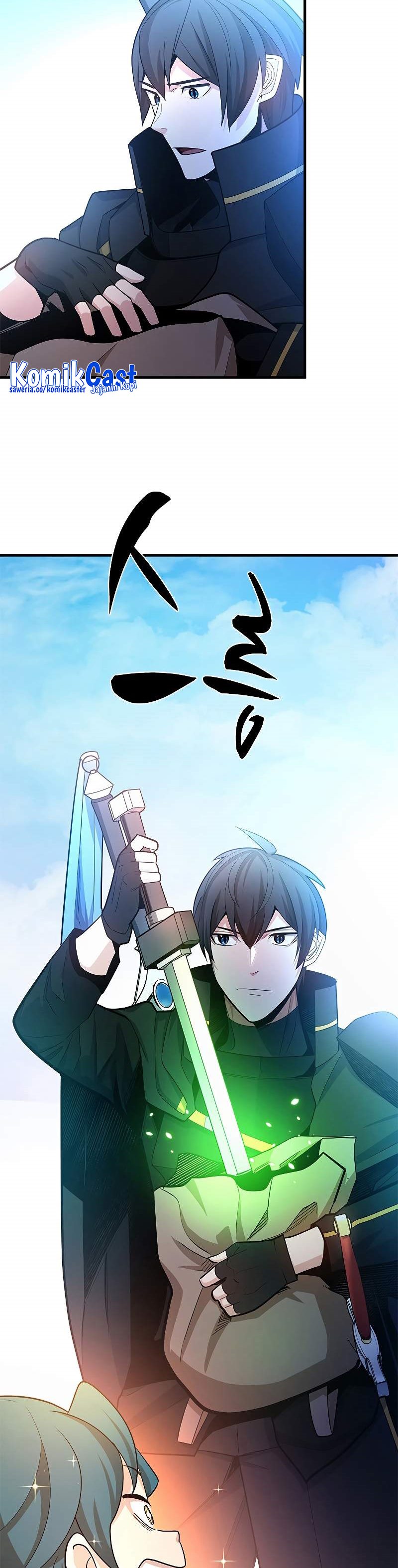 The Tutorial is Too Hard Chapter 181 Gambar 35