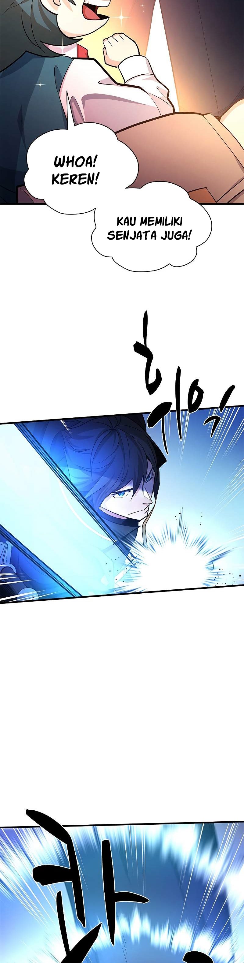 The Tutorial is Too Hard Chapter 181 Gambar 36