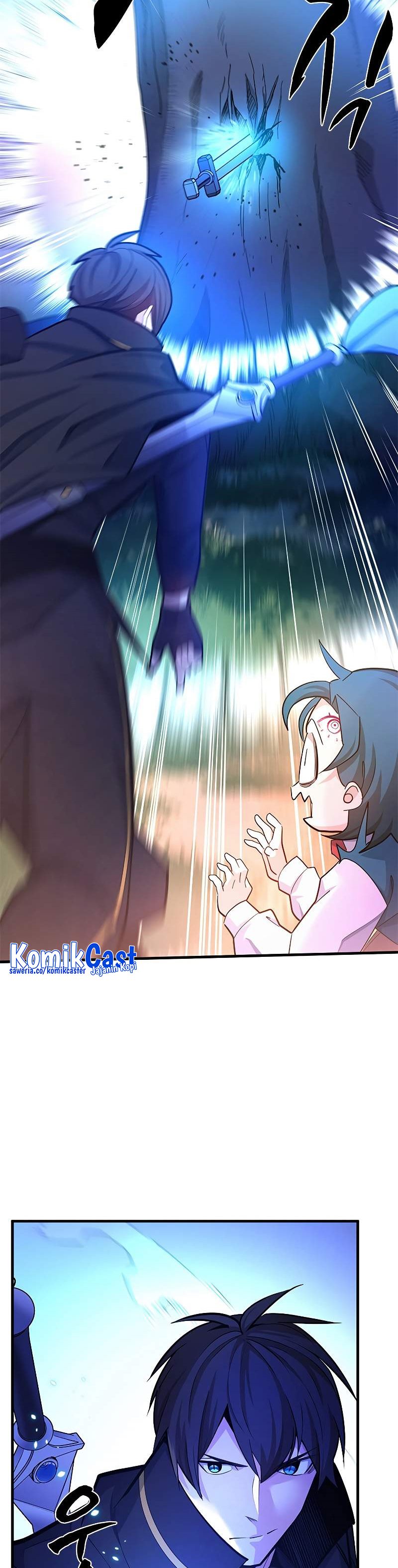 The Tutorial is Too Hard Chapter 181 Gambar 37