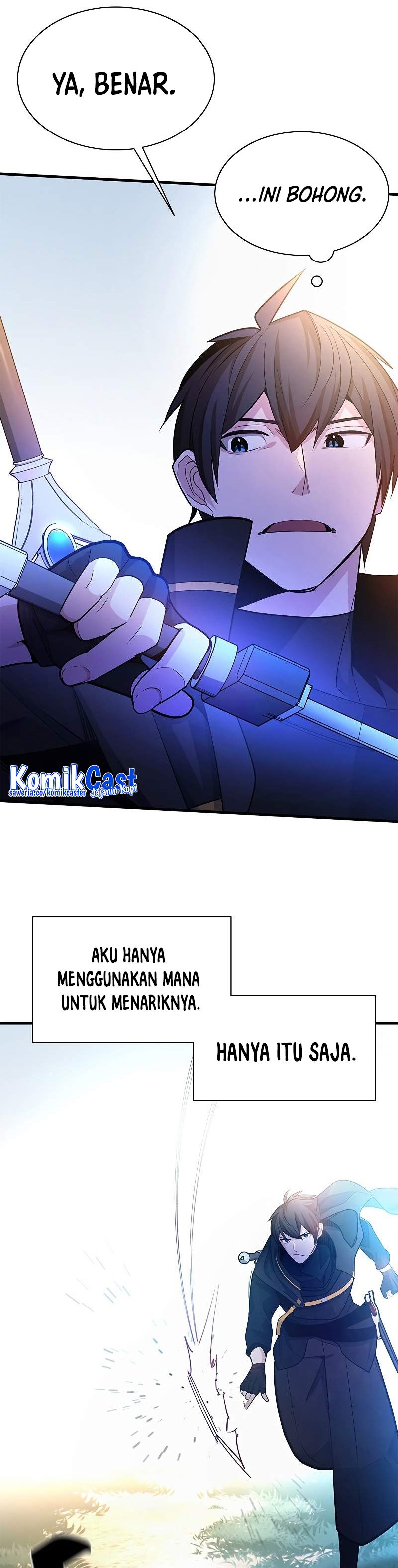 The Tutorial is Too Hard Chapter 181 Gambar 40