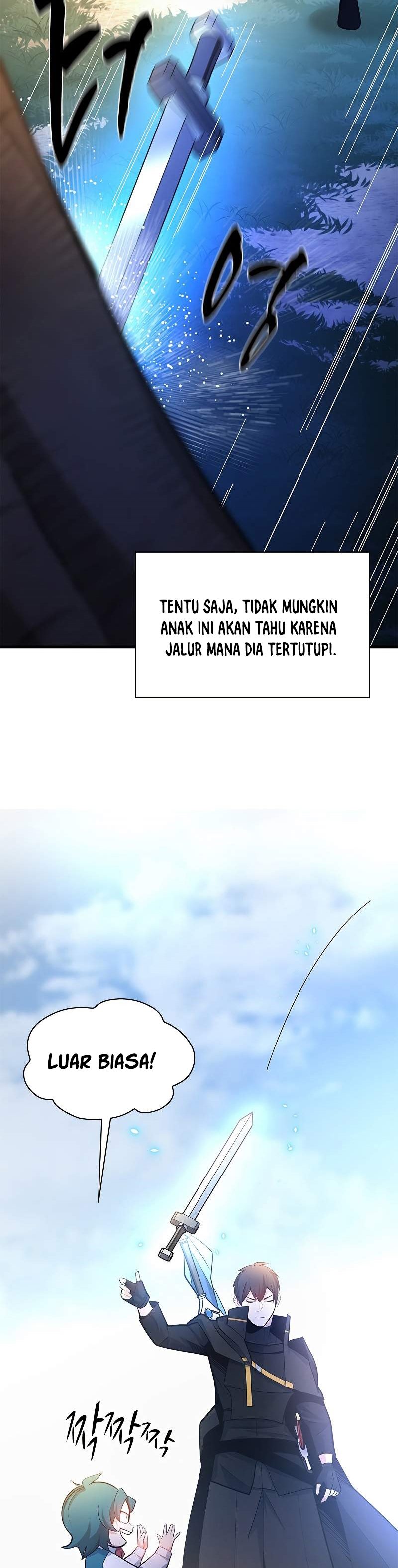 The Tutorial is Too Hard Chapter 181 Gambar 41