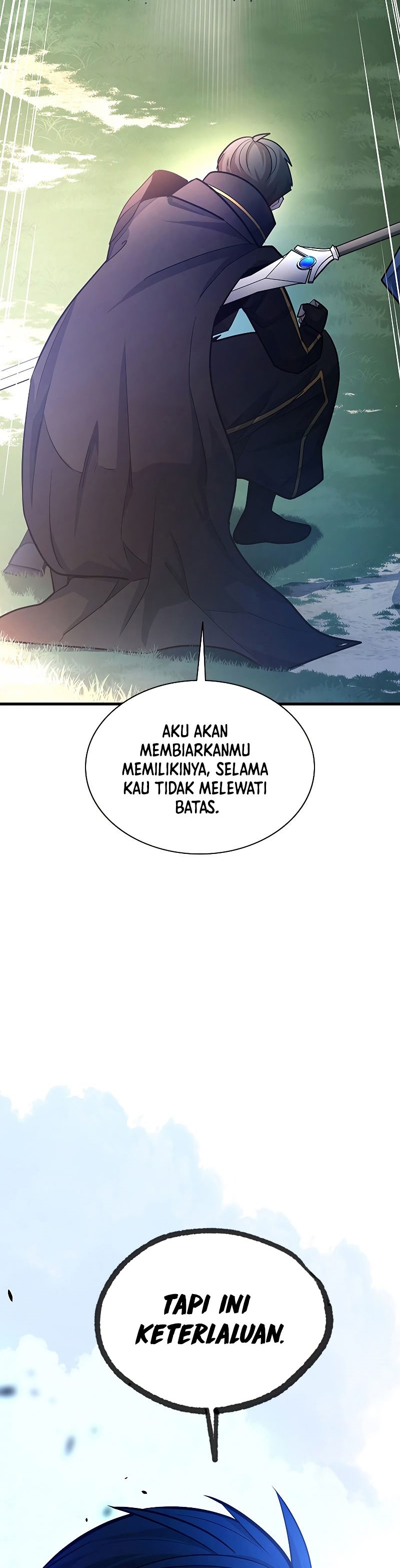 The Tutorial is Too Hard Chapter 182 Gambar 7