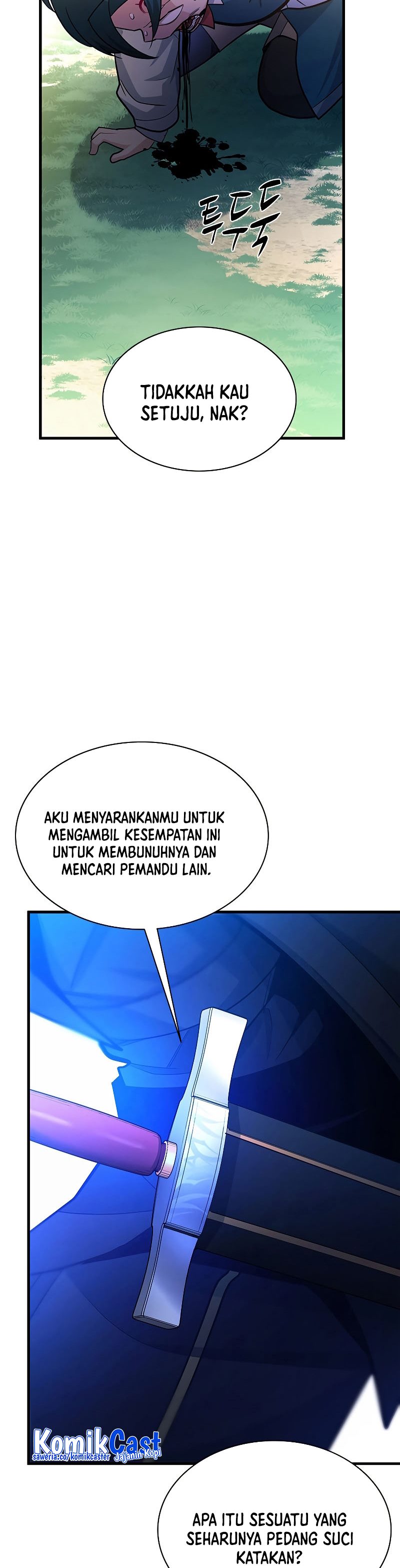 The Tutorial is Too Hard Chapter 182 Gambar 9
