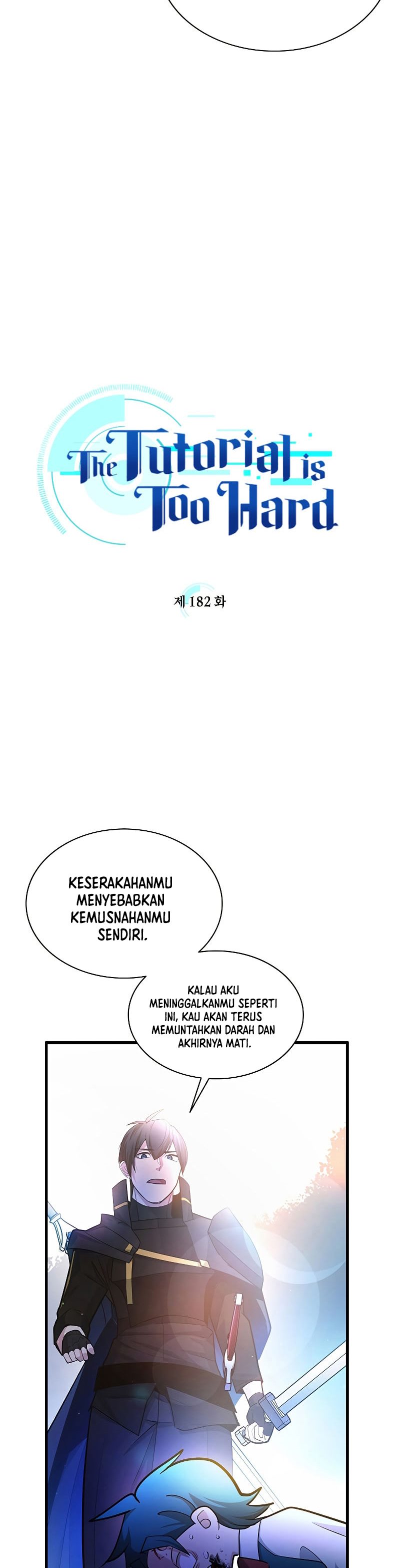 The Tutorial is Too Hard Chapter 182 Gambar 10