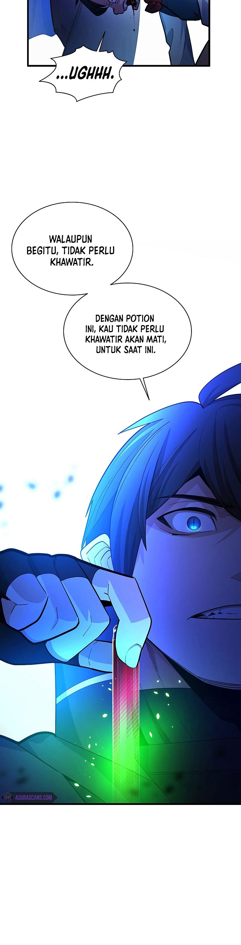 The Tutorial is Too Hard Chapter 182 Gambar 11