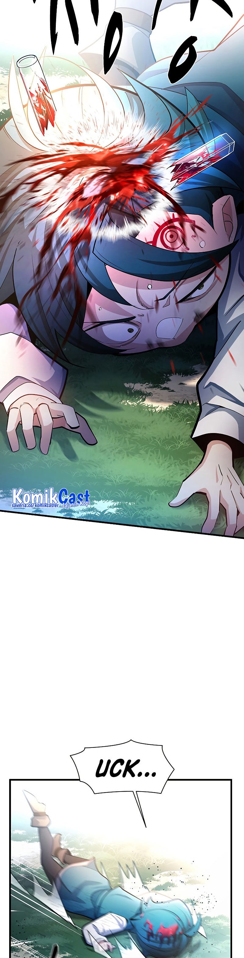 The Tutorial is Too Hard Chapter 182 Gambar 14