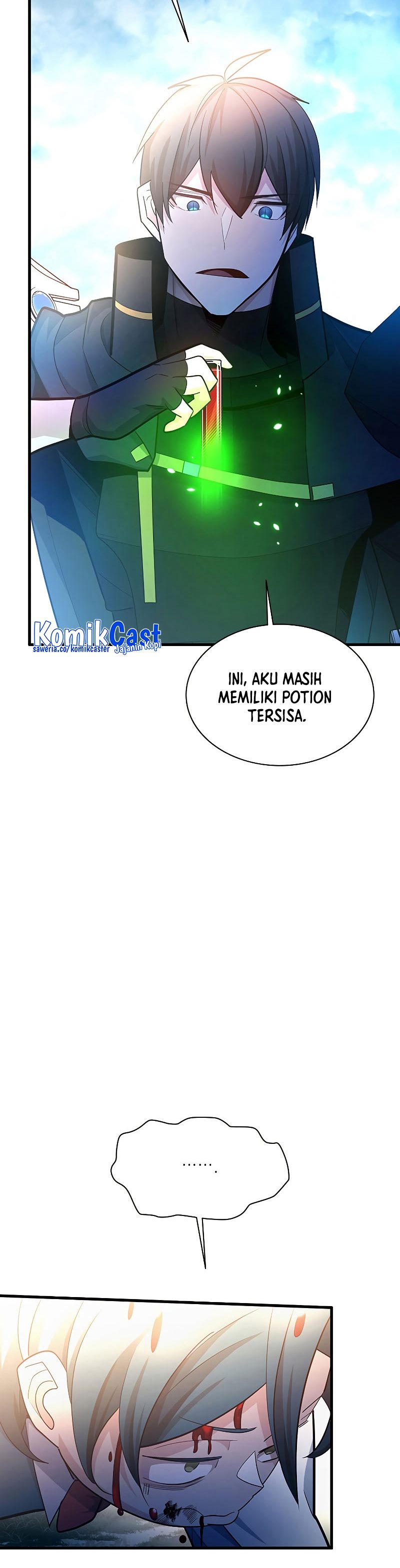 The Tutorial is Too Hard Chapter 182 Gambar 16