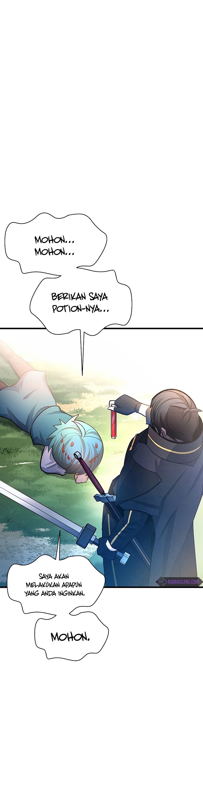 The Tutorial is Too Hard Chapter 182 Gambar 17