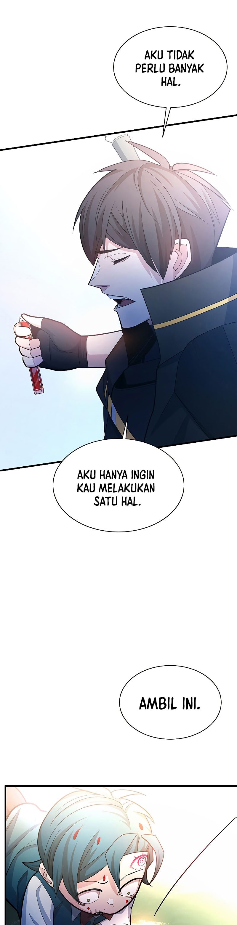 The Tutorial is Too Hard Chapter 182 Gambar 18