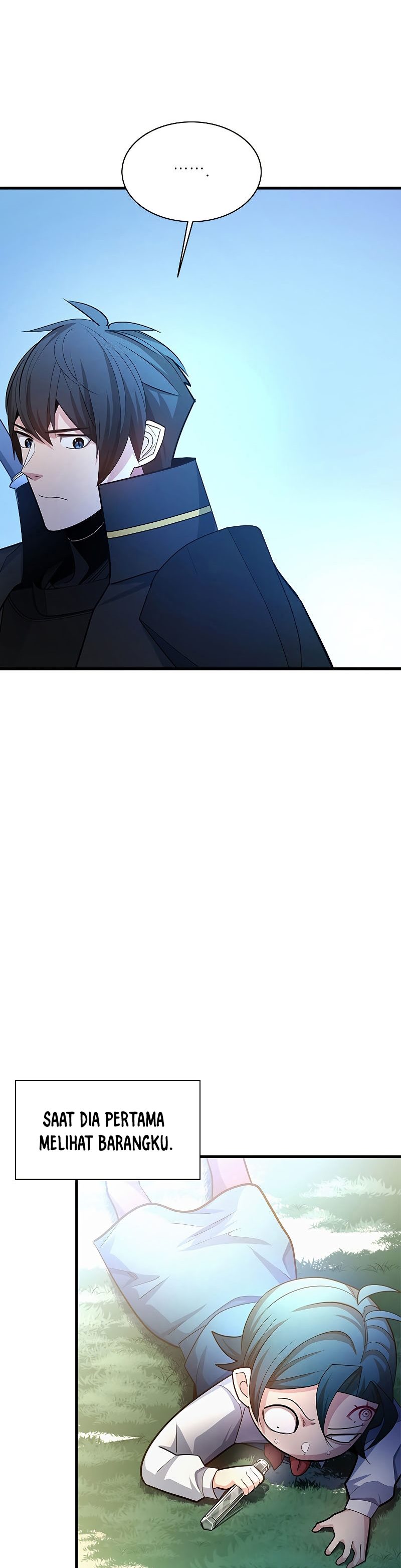 The Tutorial is Too Hard Chapter 182 Gambar 20