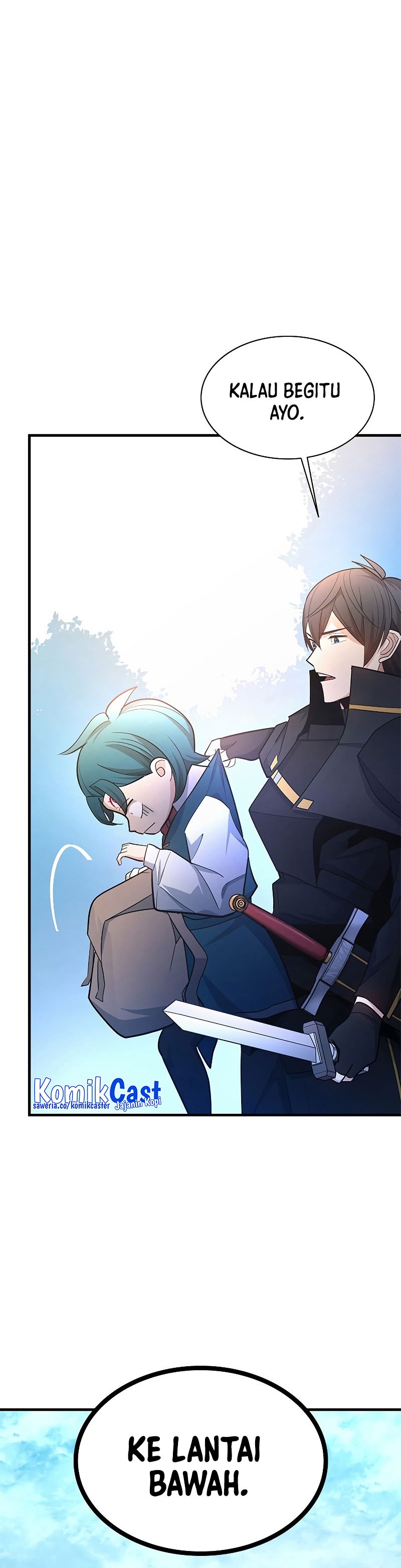 The Tutorial is Too Hard Chapter 182 Gambar 26