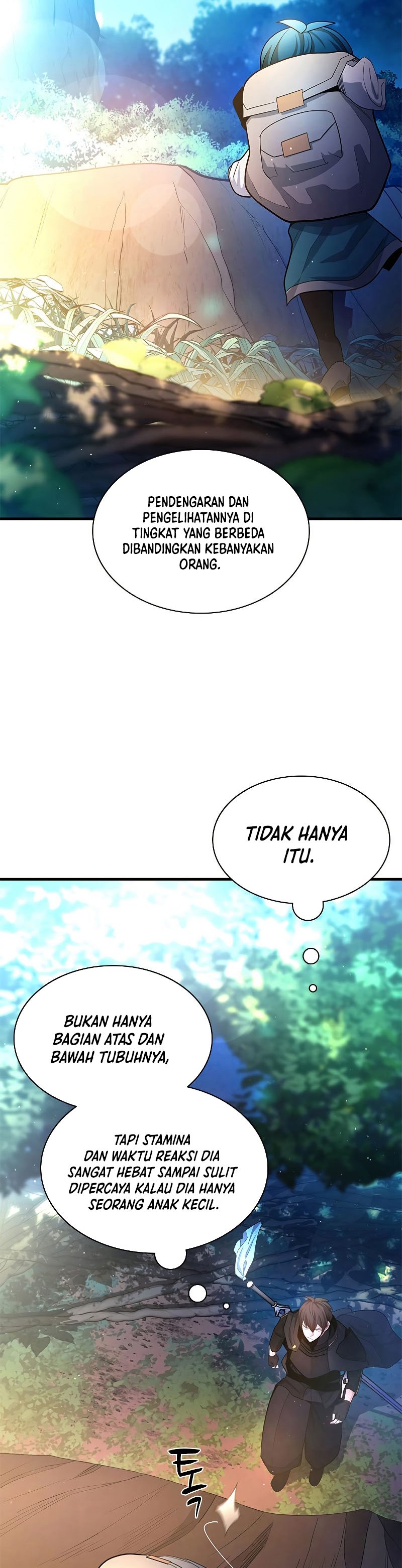 The Tutorial is Too Hard Chapter 182 Gambar 29