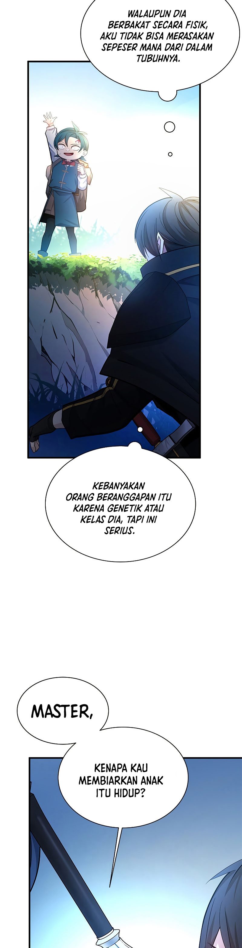 The Tutorial is Too Hard Chapter 182 Gambar 32