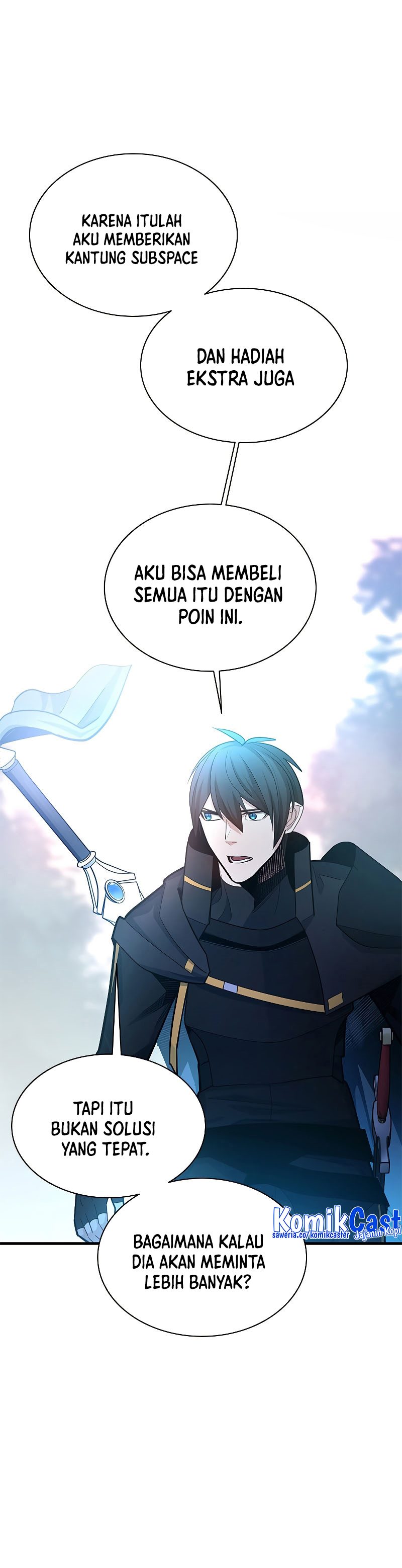 The Tutorial is Too Hard Chapter 182 Gambar 34