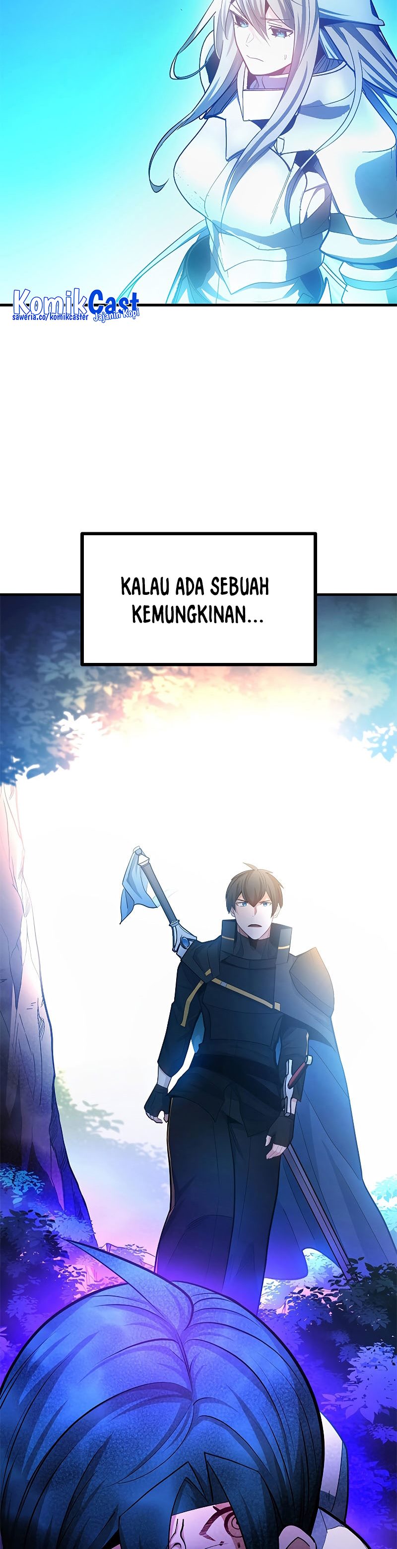 The Tutorial is Too Hard Chapter 182 Gambar 39