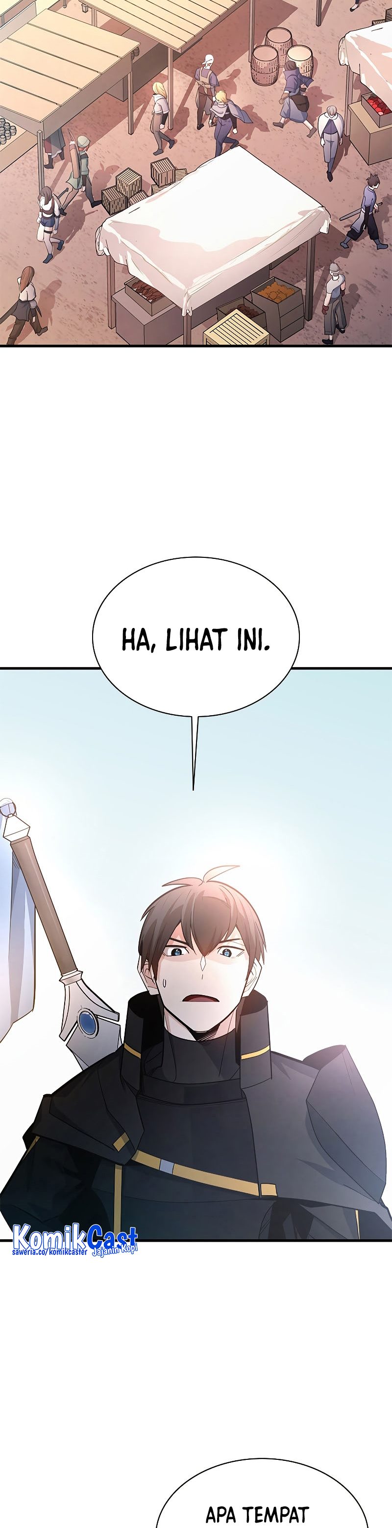 The Tutorial is Too Hard Chapter 182 Gambar 41