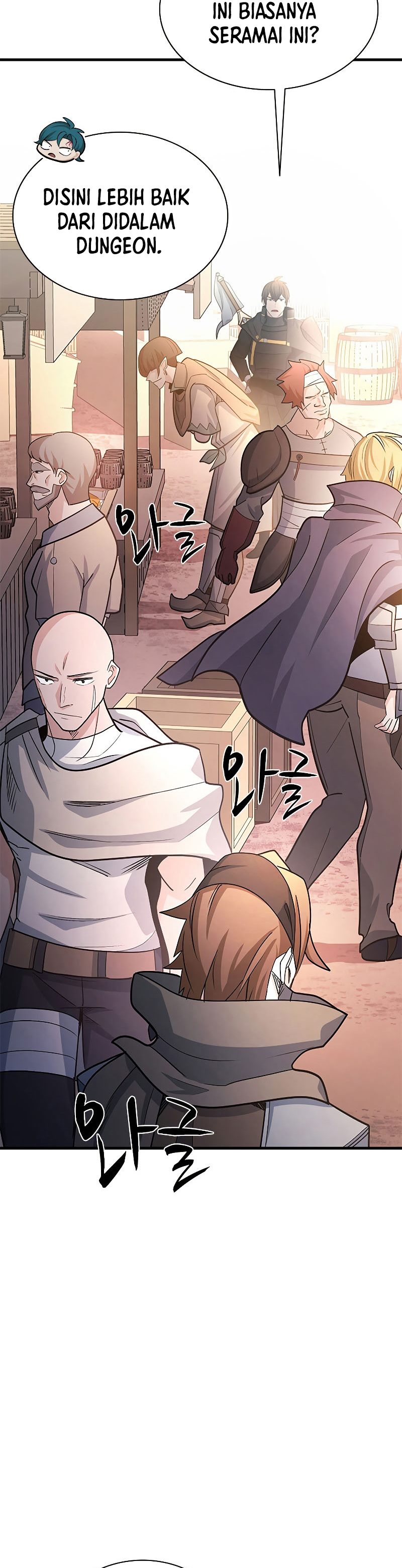 The Tutorial is Too Hard Chapter 182 Gambar 42