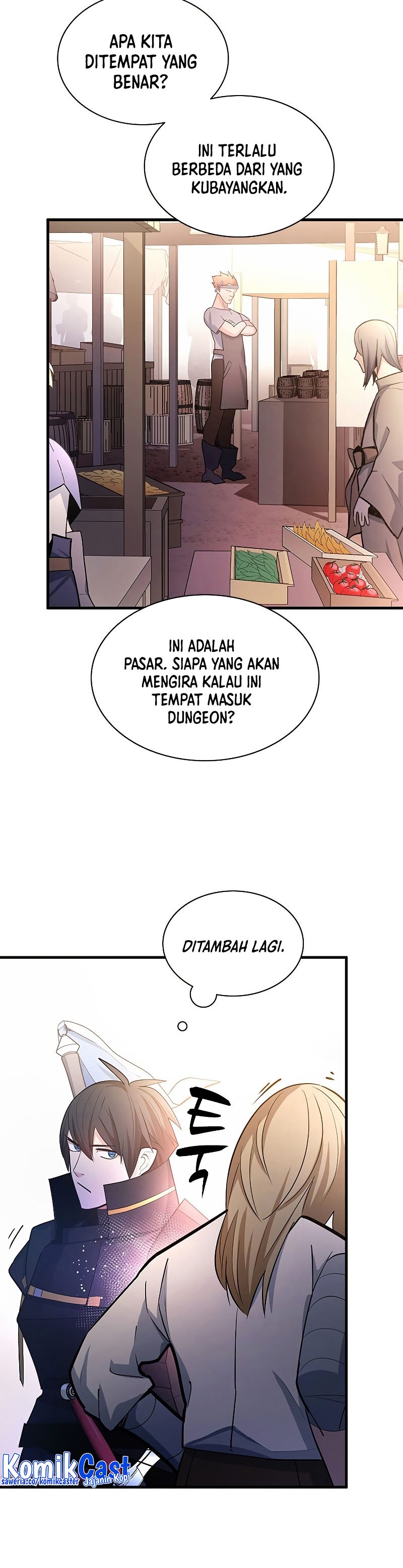 The Tutorial is Too Hard Chapter 182 Gambar 43