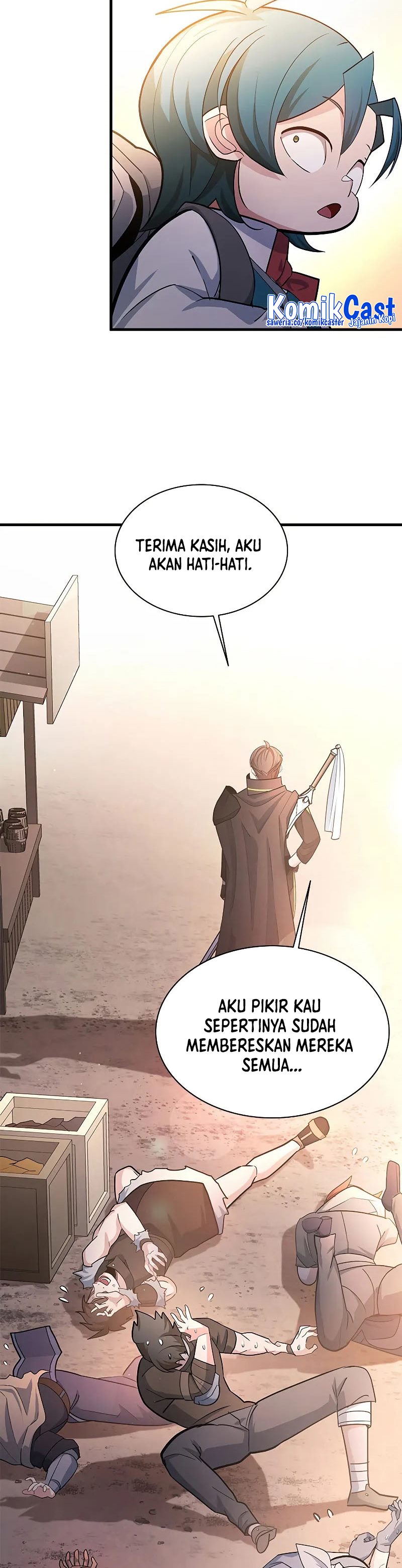 The Tutorial is Too Hard Chapter 182 Gambar 46