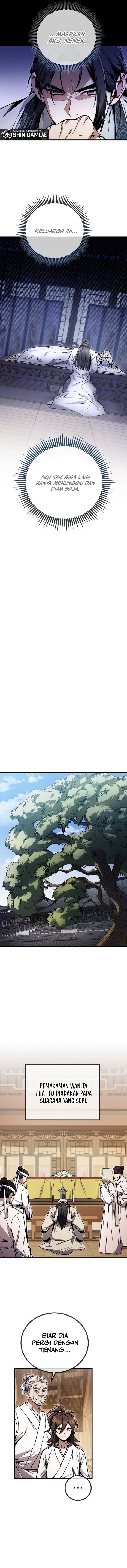 The Twin Swords Of The Sima Chapter 04 Gambar 3