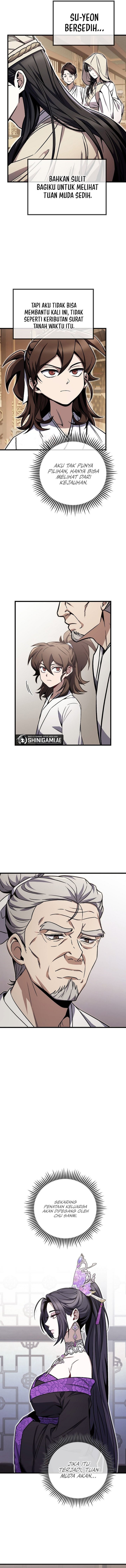 The Twin Swords Of The Sima Chapter 04 Gambar 4