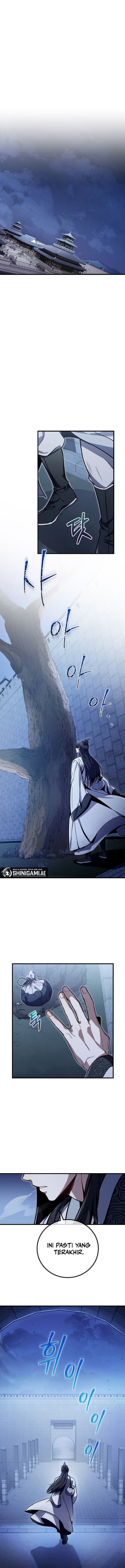 The Twin Swords Of The Sima Chapter 04 Gambar 6
