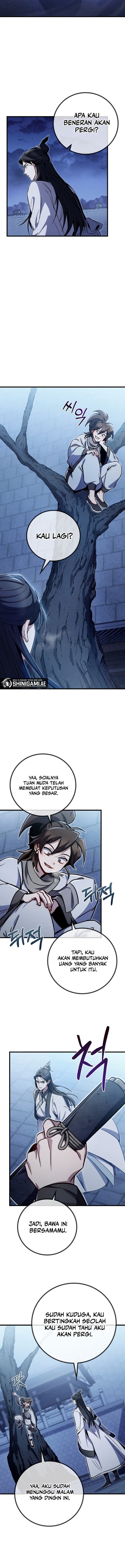 The Twin Swords Of The Sima Chapter 04 Gambar 7