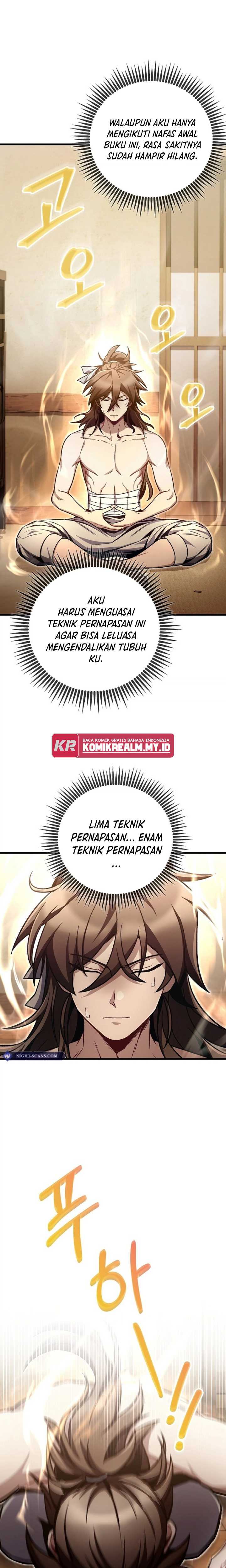 The Twin Swords Of The Sima Chapter 07 Gambar 2