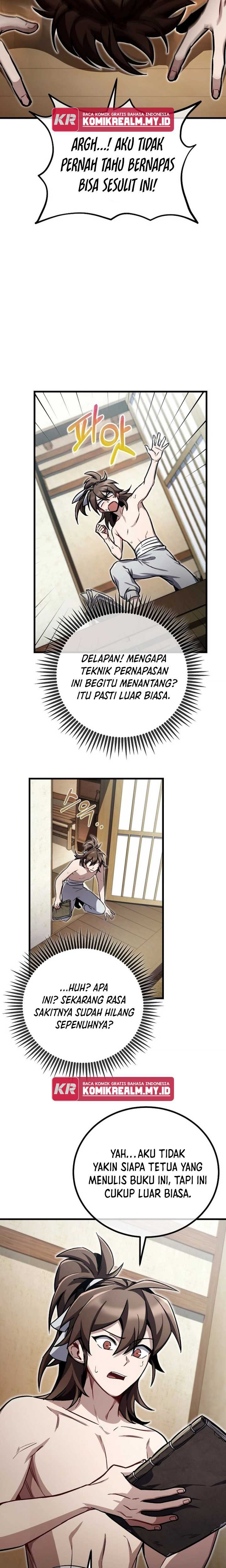 The Twin Swords Of The Sima Chapter 07 Gambar 3