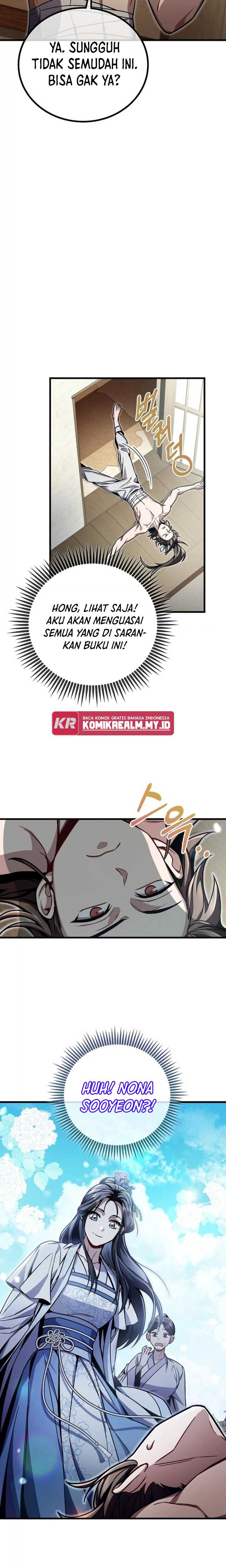 The Twin Swords Of The Sima Chapter 07 Gambar 4