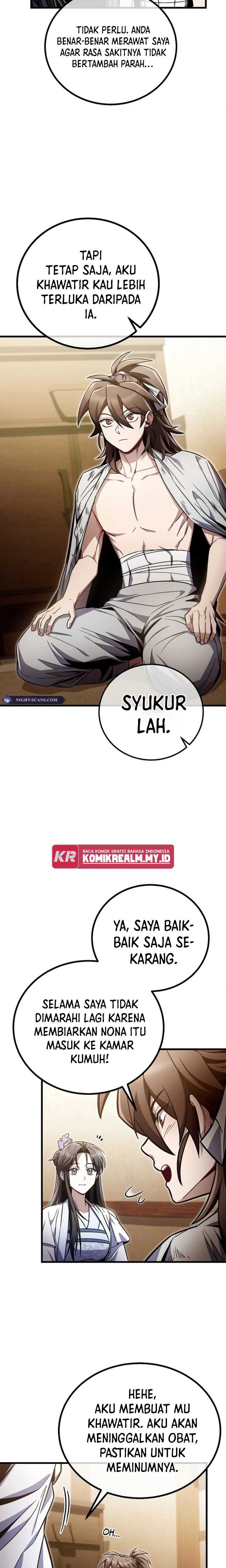 The Twin Swords Of The Sima Chapter 07 Gambar 6