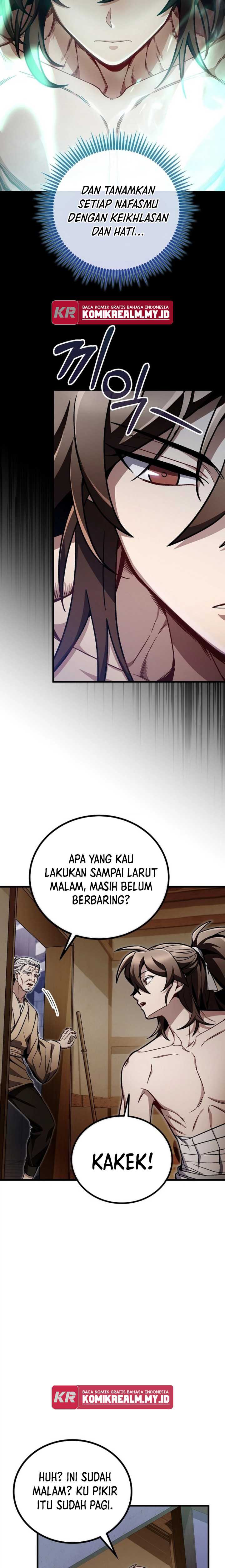 The Twin Swords Of The Sima Chapter 07 Gambar 9