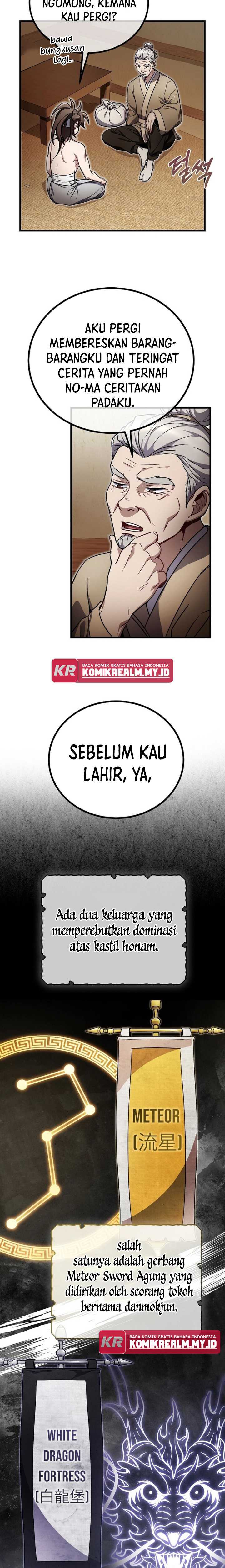 The Twin Swords Of The Sima Chapter 07 Gambar 12