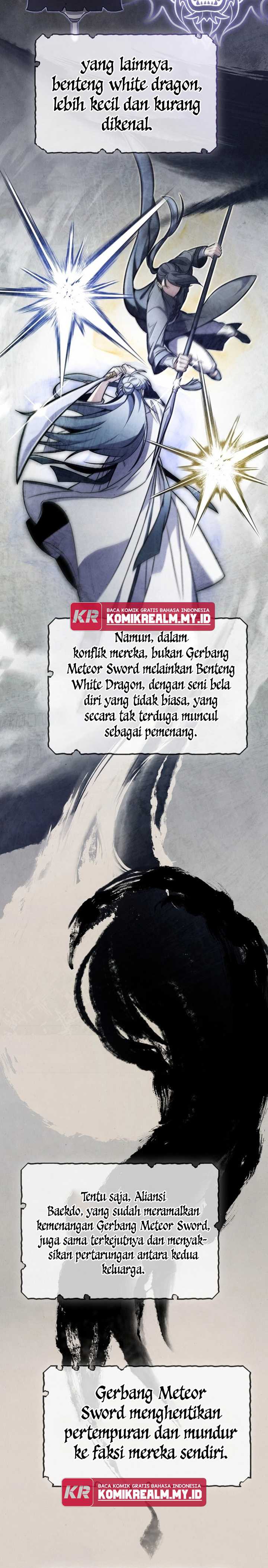 The Twin Swords Of The Sima Chapter 07 Gambar 13