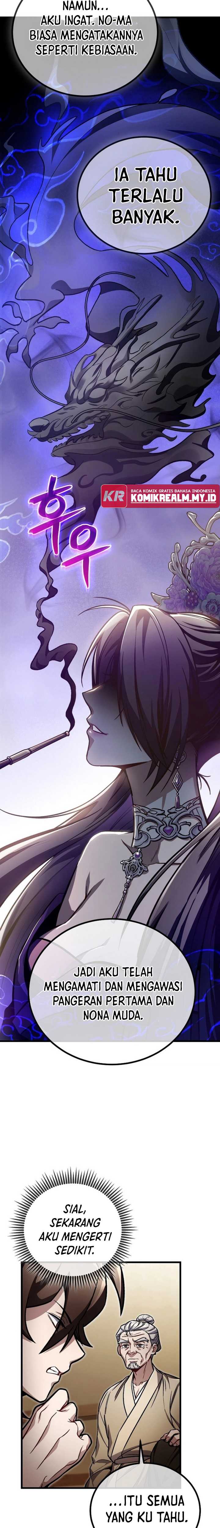 The Twin Swords Of The Sima Chapter 07 Gambar 15