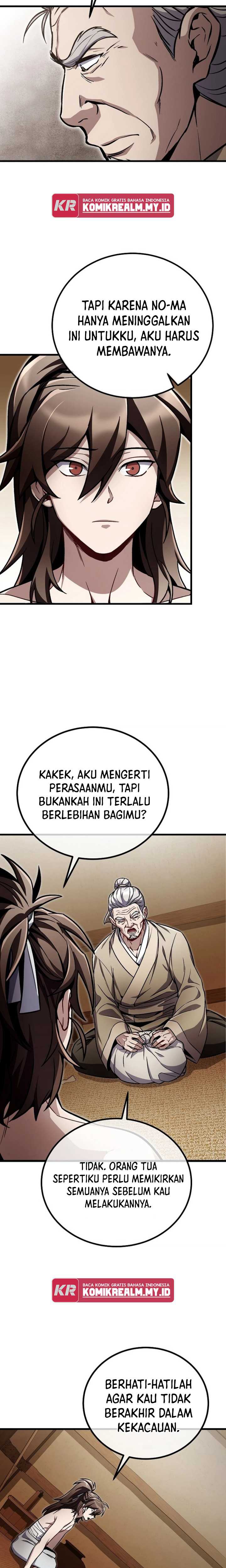 The Twin Swords Of The Sima Chapter 07 Gambar 17