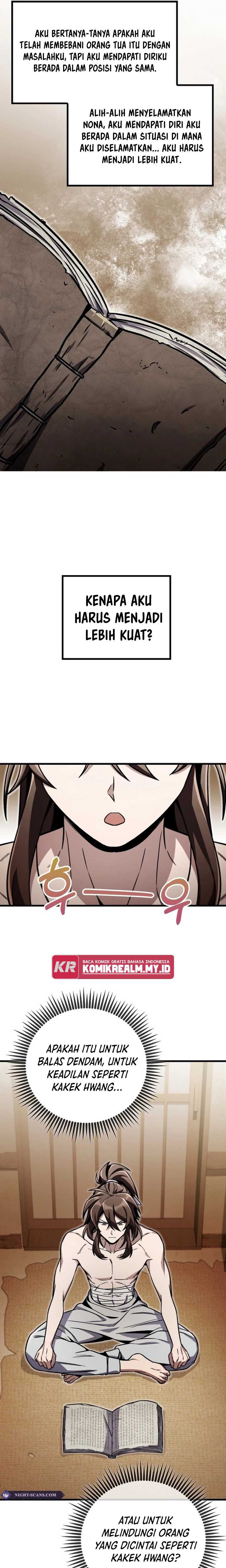 The Twin Swords Of The Sima Chapter 07 Gambar 20
