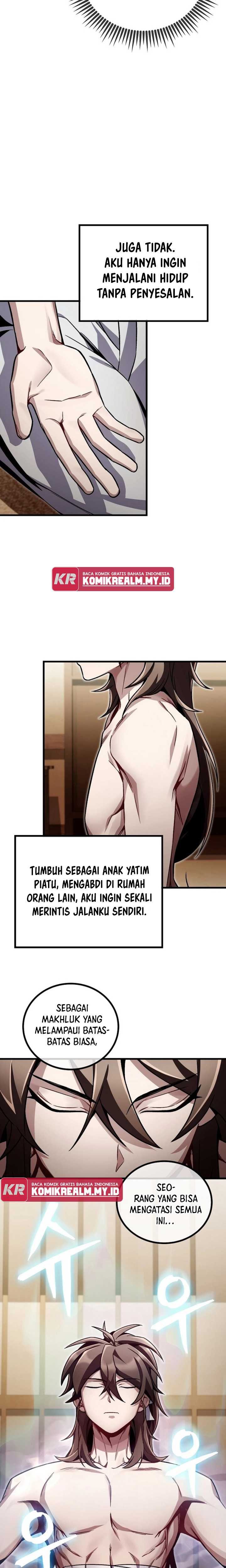The Twin Swords Of The Sima Chapter 07 Gambar 21