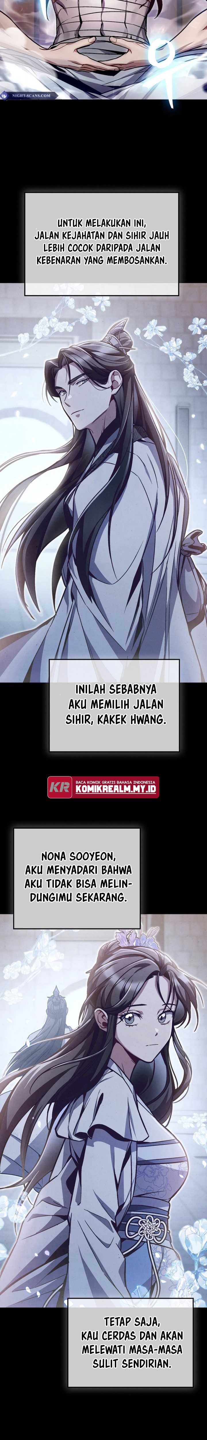 The Twin Swords Of The Sima Chapter 07 Gambar 22