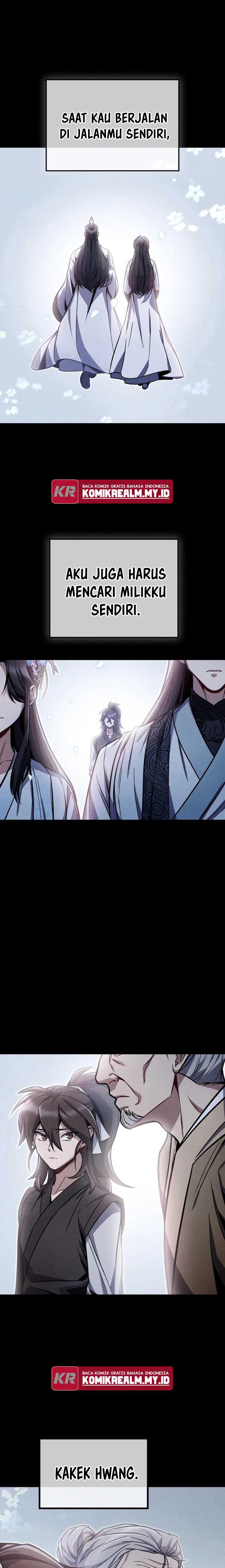 The Twin Swords Of The Sima Chapter 07 Gambar 23