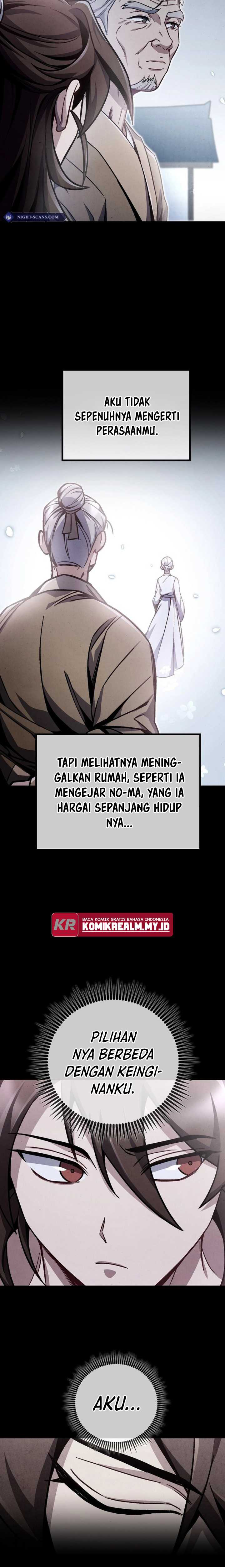 The Twin Swords Of The Sima Chapter 07 Gambar 24