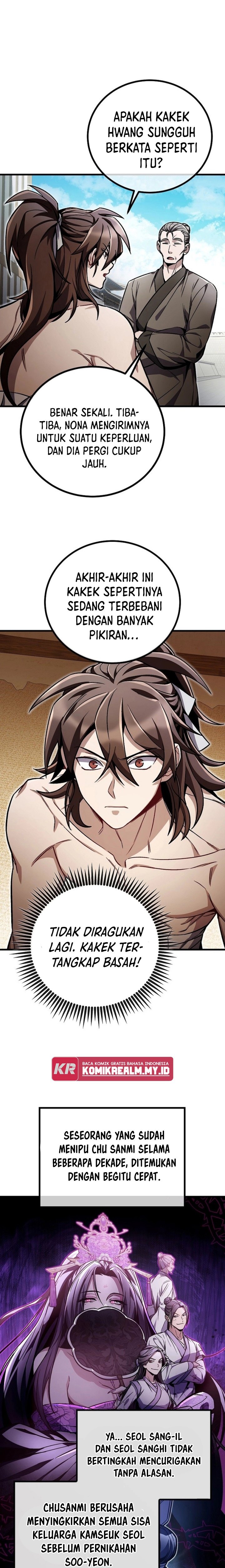 The Twin Swords Of The Sima Chapter 08 Gambar 2