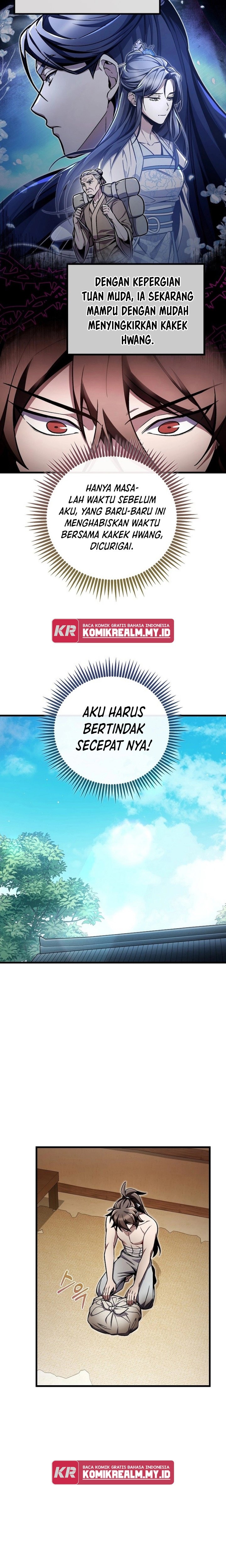The Twin Swords Of The Sima Chapter 08 Gambar 3