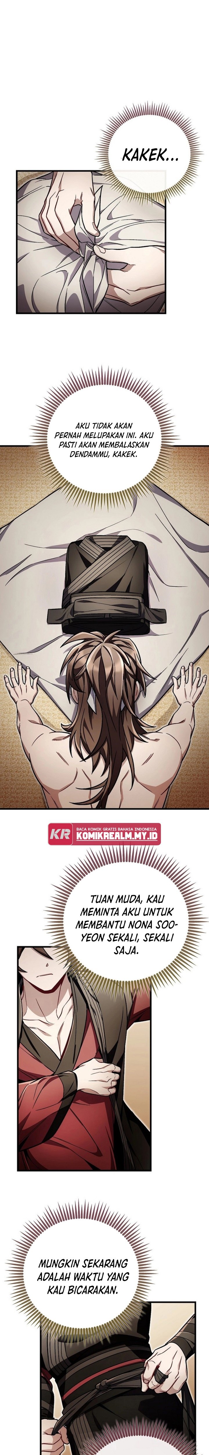 The Twin Swords Of The Sima Chapter 08 Gambar 4